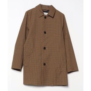 「Traditional Weatherwear」 ステンカラーコート 36 ベージュ メンズ