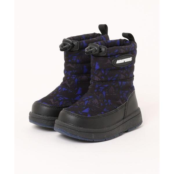 ブーツ 「ANAP GIRL」 ダウンブーツ キッズ 子供 男の子