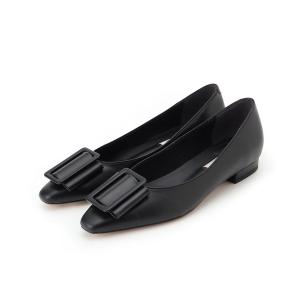シューズ Dhyana．（ディアナドット）バックルフラットシューズ 990426 レディース