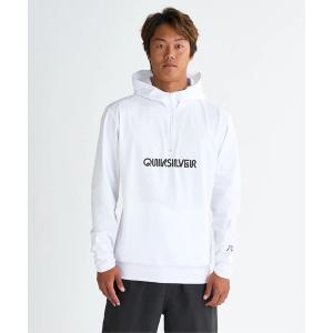 ラッシュガード BUBBLE HALF ZIP ...の商品画像