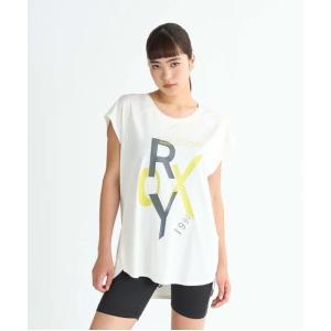 tシャツ ENJOY THE DIFFERENCE/ロキシー水陸両用半袖Tシャツ レディース｜ZOZOTOWN Yahoo!店