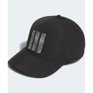 キャップ 帽子 グラフィック スリーストライプス クーリングキャップ「adidas Golf/アディダスゴルフ」 メンズ