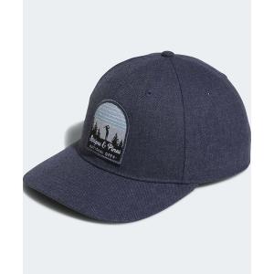 キャップ 帽子 ストライプス アンド パインズ キャップ「adidas Golf/アディダスゴルフ」 メンズ