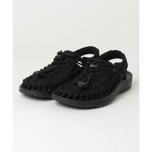 美品　KEEN キーン UNEEK ユニーク　サンダル　24cm ブラック KEEN（キーン） KEEN UNEEK ユニーク メンズ サンダル スニーカー