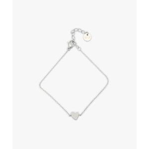 ブレスレット ミニハート ブレスレット レディースの買取情報