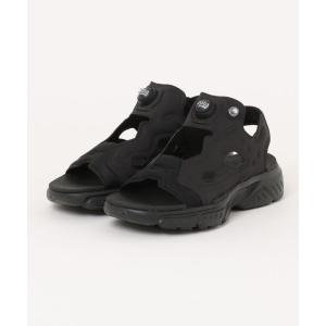 サンダル 「reebok」INSTAPUMP FURY SANDAL メンズ レディース