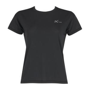 CW-X tシャツ 機能性トップス 3分袖 レディース : ZOZOTOWN Yahoo!店 