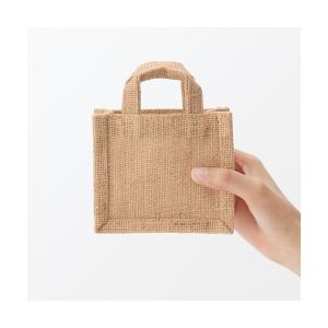 ミニ　ジュートバッグ｜ZOZOTOWN Yahoo!店