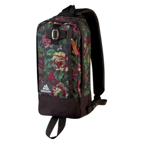 ウエストポーチ 「GREGORY/グレゴリー」スウィッチスリング ガーデンタペストリー メンズ レデ...