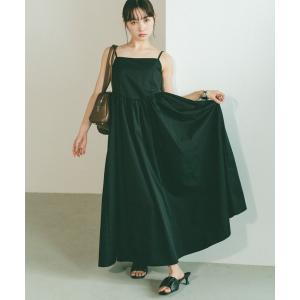 ワンピース ラウンドカットビスチェデザインギャザーフレアキャミワンピース｜ZOZOTOWN Yahoo!店
