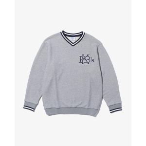 セーター ニット EFG KANOKO V NECK メンズ