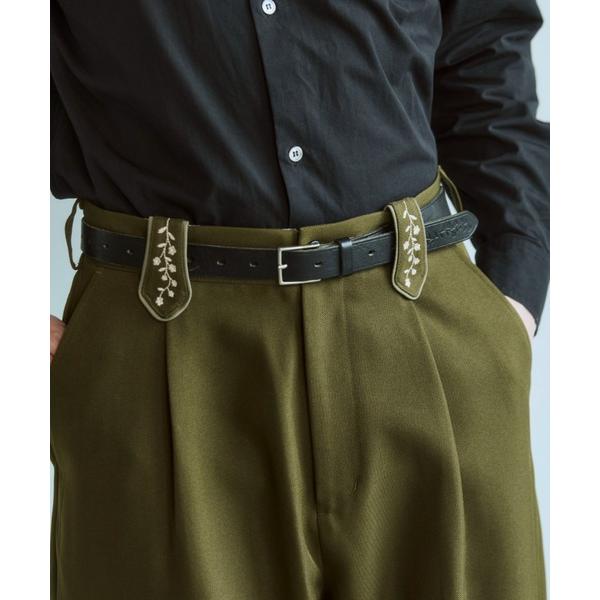 ベルト Timeless Fit レザーベルト メンズ レディース