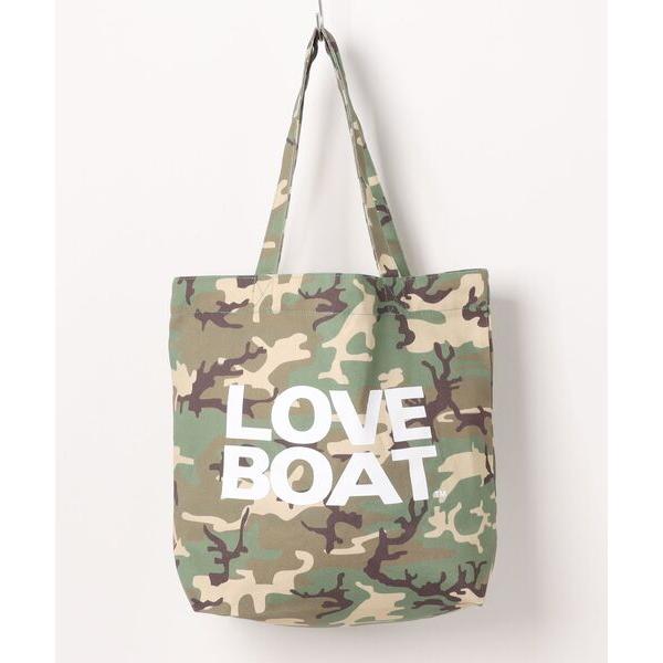 トートバッグ LOVEBOATトートバッグ レディース メンズ