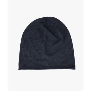 ニット帽 ニットキャップ OVERRIDE  LINEN ROCKET BEANIE / オーバーライド メンズ