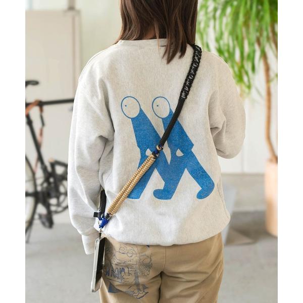 A SCENE Design paracord shoulder エーシーン デザインパラコードショ...