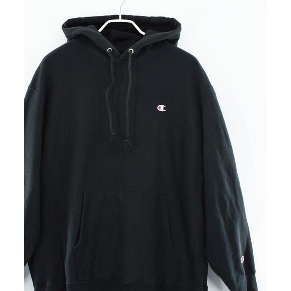 パーカー 「ヴィンテージ古着」Champion リバースウィーブ プルオーバーパーカー メンズ レデ...