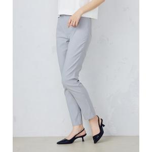 パンツ 「美しいベーシックパンツ」サマーハイテンションパンツ レディース