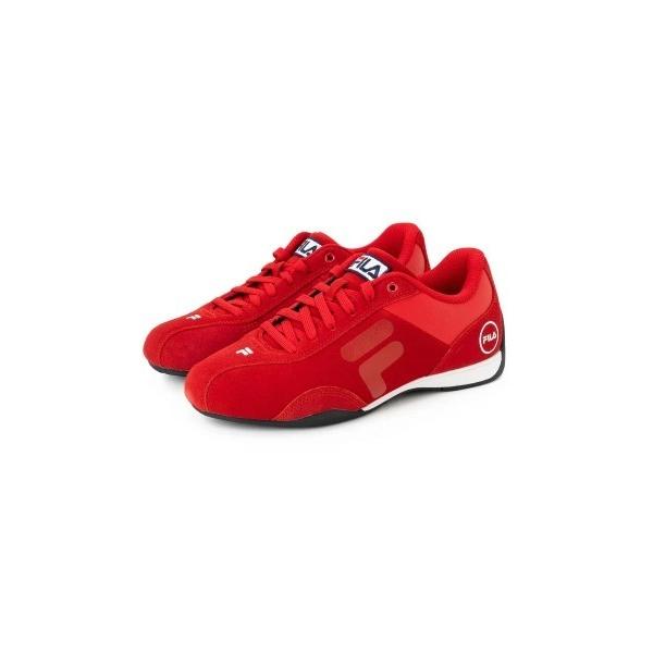 スニーカー FILA RUOTE LOW（フィラ ルオーテ ロー） メンズ レディース
