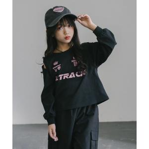 tシャツ 「U.TRACK」カットデザインフロン...の商品画像