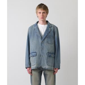 Levi's（リーバイス） デニムジャケット gジャン デニム ブレザー