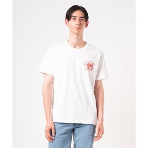 Levi's（リーバイス） tシャツ ボックスシルエット クロップド Tシャツ