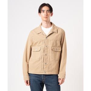 Levi's（リーバイス） デニムジャケット gジャン TYPEIII リラックス