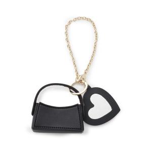 チャーム ミニマムバッグハートミラーチャーム レディースの買取情報