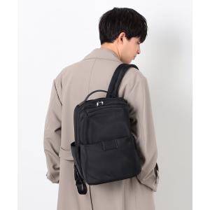デイバック リュック A4サイズ/PC対応 機能性リュック レディース メンズ