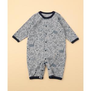 ベビー 動物柄プリント ツーウェイオールの買取情報