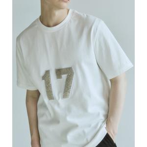 tシャツ Aged Luxury ナンバービーズTシャツ メンズ レディース
