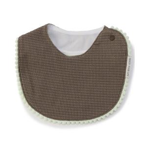 スタイ よだれかけ カラフルワッフルスタイ