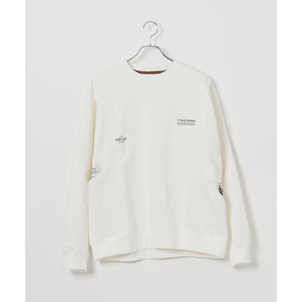 トレーナー スウェット 「OLIVEDRAB/オリーブドラブ」キャリーポケットスウェット メンズ レ...