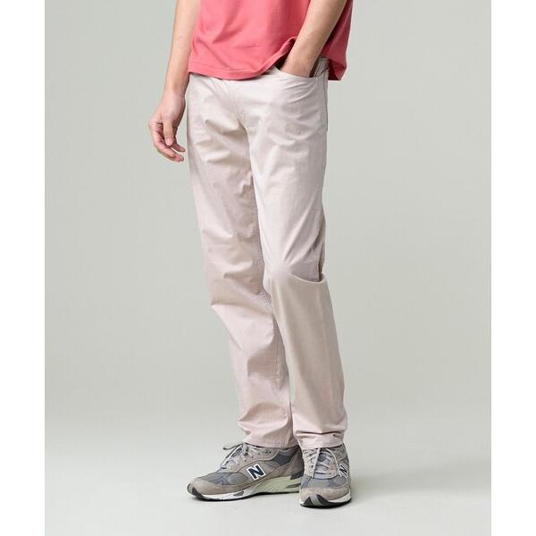 パンツ 「ストレッチ」シャンブレーストレッチツイル パンツ メンズ