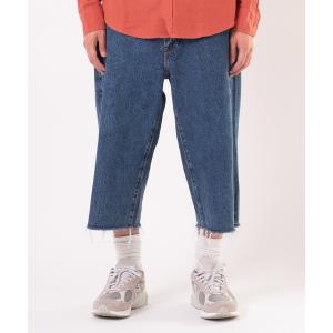 ジーンズ Levi's/リーバイス 578(TM) バギーカプリ ミディアムインディゴ メンズ