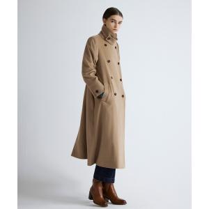 「NOISE MAKER」 コート 38 キャメル レディース