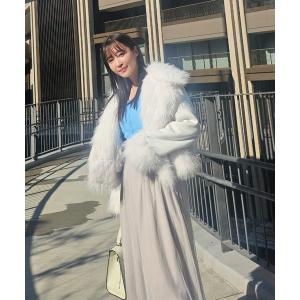 「qumerry.」 ジャケット SMALL ホワイト レディース