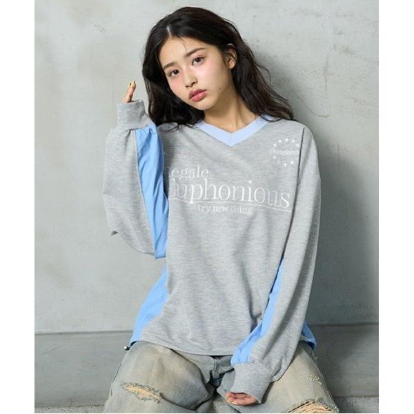 トレーナー  「LTXC」ゲーミングプルオーバー キッズ 子供服 女の子