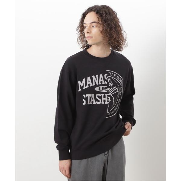 トレーナー スウェット MANASTASH/マナスタッシュ　CiTee SWEAT COLLEGIA...