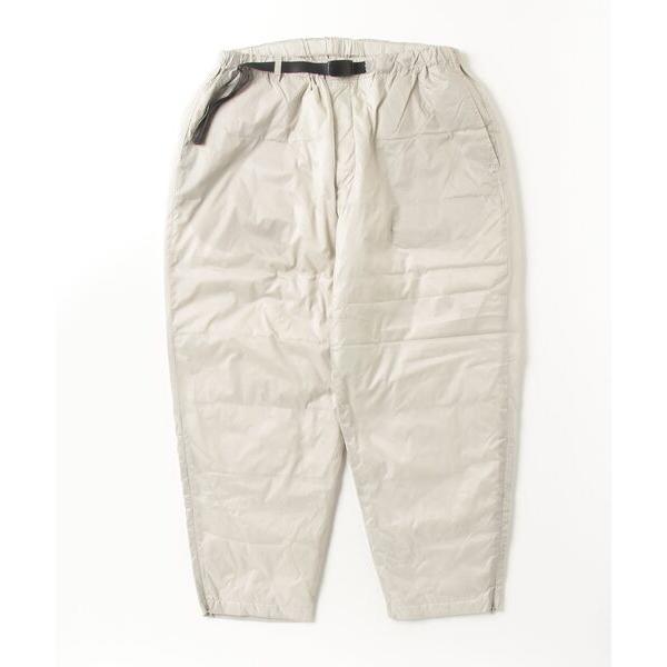 パンツ 「is-ness」イズネス is-ness DOWN PANTS （is-ness x TA...