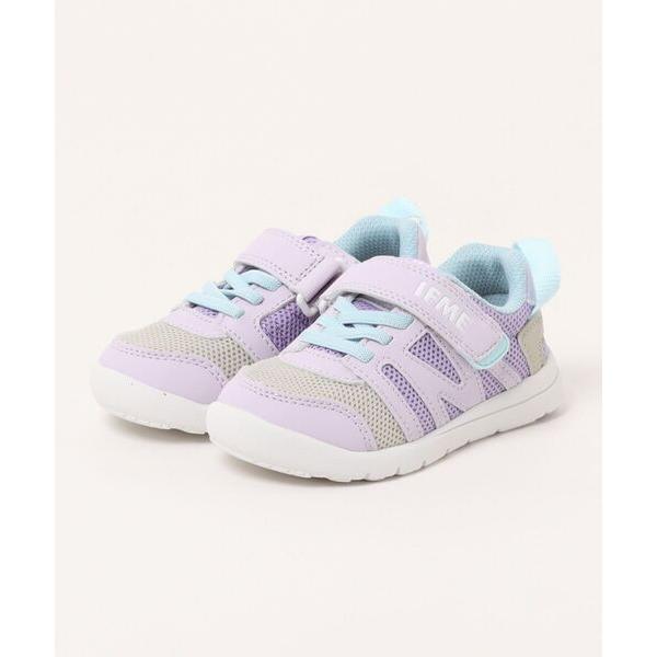 スニーカー 「IFME」IFME LIGHT ケイリョウソールスリムタイプ キッズ 子供 男の子 女...