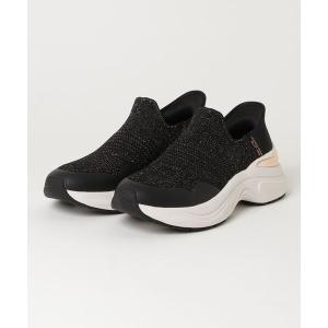 スニーカー SKECHERS HAZEL PRIYA スケッチャーズ スリップインズ ヘイゼル プリヤ レディース