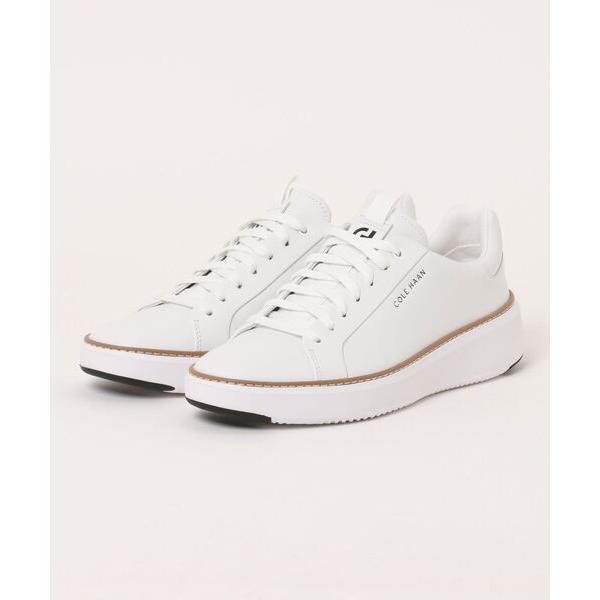 スニーカー 「COLE HAAN」GRANDPRO TOPSPIN WP メンズ