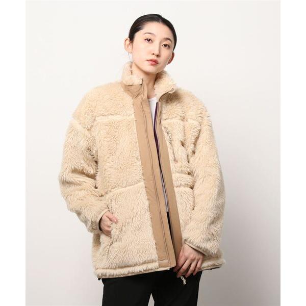 「KELTY」 ブルゾン FREE ベージュ レディース