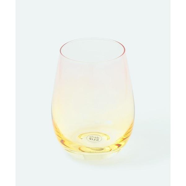 タンブラー 「daily CLIP」空のグラデーショングラス