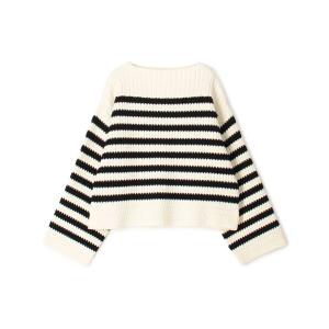 MACPHEE（マカフィー） カーディガン ハイブリットコットンケーブル