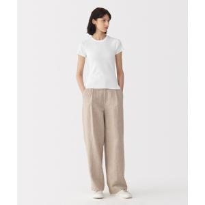 MUJI Labo コート アウター 「MUJI Labo」婦人 和紙混カルゼジャケット
