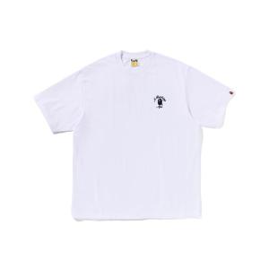 A BATHING APE（アベイシングエイプ） tシャツ A BATHING APE LOGO