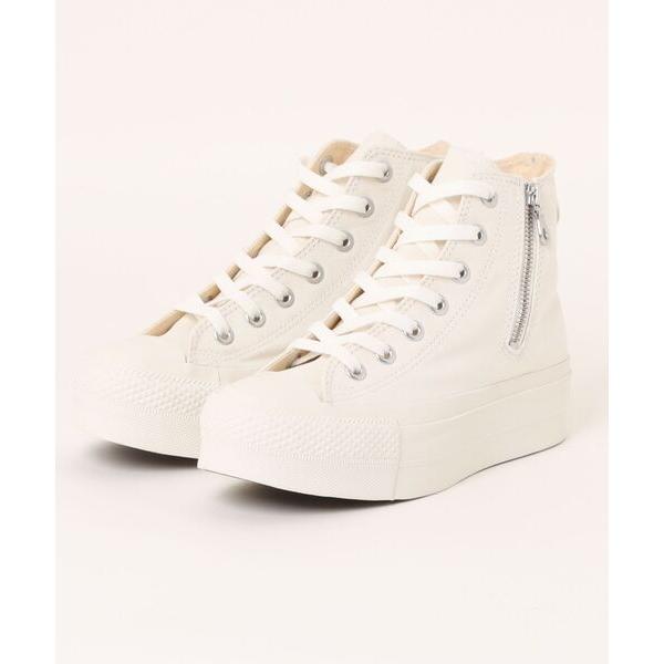 スニーカー 「CONVERSE」コンバース ALL STAR R LIFTED Z HI（オールスタ...