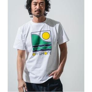tシャツ COLOR LOGO TEE/オフショア カラーロゴティ メンズ レディース