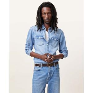 シャツ MACGOWAN DENIM SHIRT | MACGOWAN デニム シャツ メンズ
